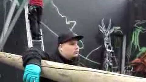 Jungletactics ft. Aerosolkids.