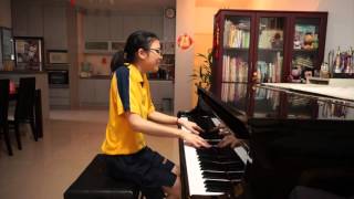 All of Me - Jon Schmidt by Maxy Chan (Request from Subscriber)