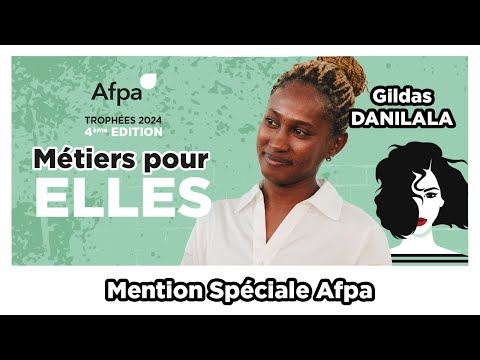 Gildas, mcanicienne en marine de plaisance // Trophes Mtiers pour ELLES 2024