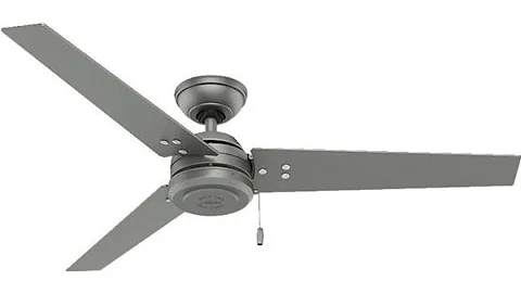 Hunter Cassius 52” Ceiling Fan at NFM #ceilingfan