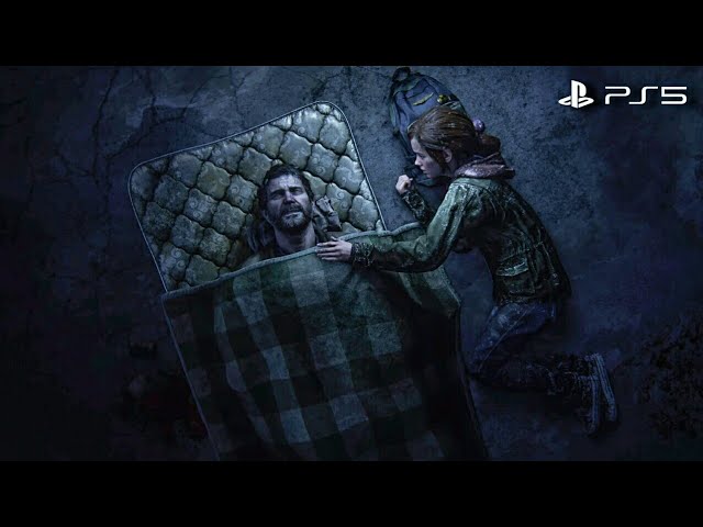 The Last of Us Parte 1: ¿Cuánto miden Joel y Ellie?
