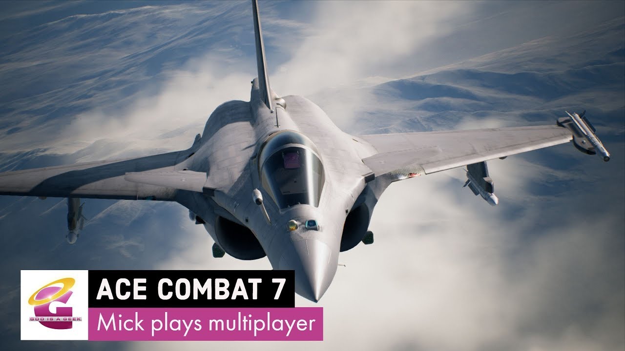 Ace Combat 7: Skies Unknown review < NAG