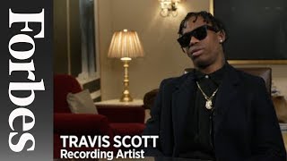 Travis Scott The Forbes Interview Forbes
