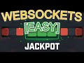 Easiest websocket tutorial making an online casino pt 1