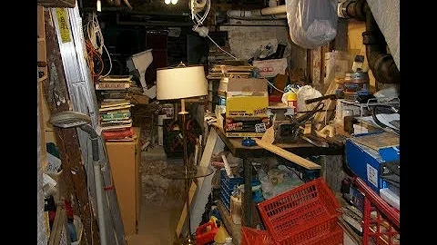 Get Rid Of Clutter and Start Making Room For God