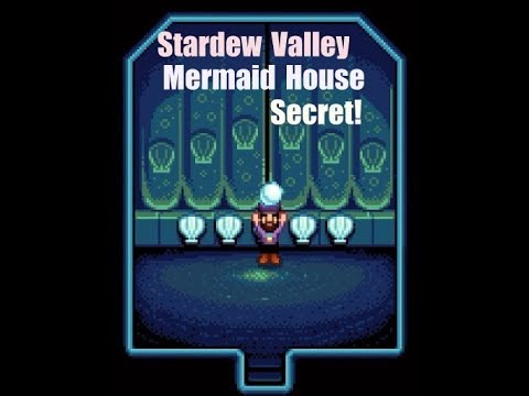 Video: Stardew Valley Night Market En Mermaid Boat Puzzeloplossing Uitgelegd