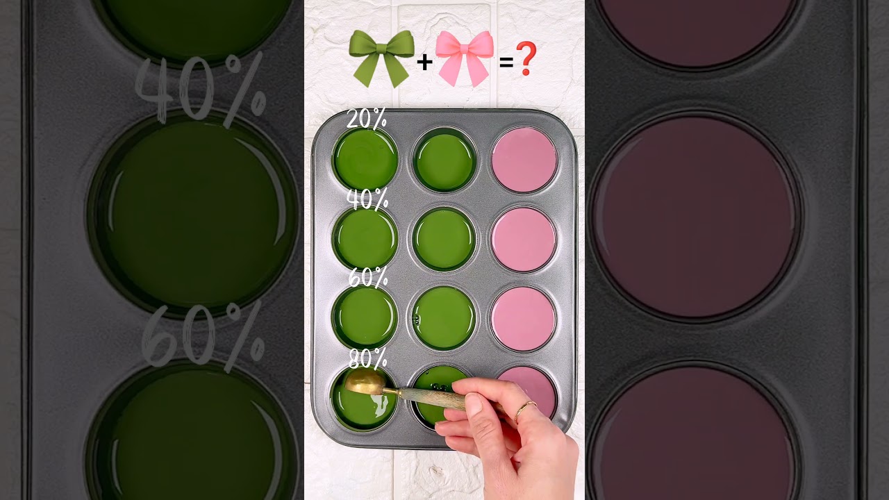 From Crocodile Green to Rosy Beige | Soft Earthy Shades" 🌿🌸 