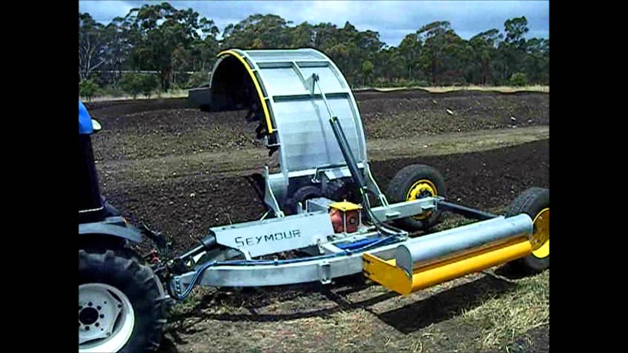 Seymour 3000 Compost Turner