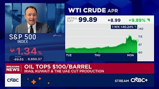 Oil Tops 100 Per Barrel Heres What You Need To Know