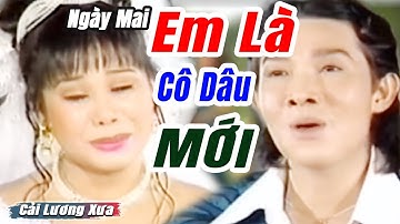 Cải Lương Xưa : Vũ Linh Tài Linh Thoại Mỹ Diệp Lang | Cải Lương Xã Hội Tâm Lý Hay Nhất