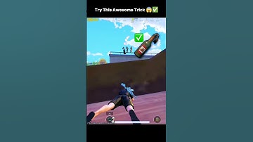 Try This Awesome Trick 😱✅ #pubgmobile #mrijazplays #pubgtips #tipsandtricks