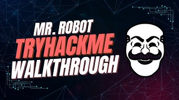Hacking EVIL CORP! | Mr. Robot TryHackMe Walkthrough