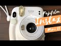 Fujifilm Instax mini 11 Unboxing (Tagalog-English)