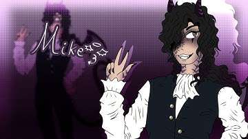 My OCs headcanon voices #oc #originalcharacter #capcut 