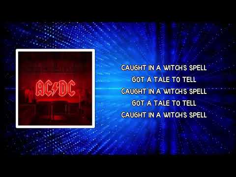 AcDc - Witch's Spell