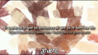 Normandie - Glue [sub-español + Lyrics]