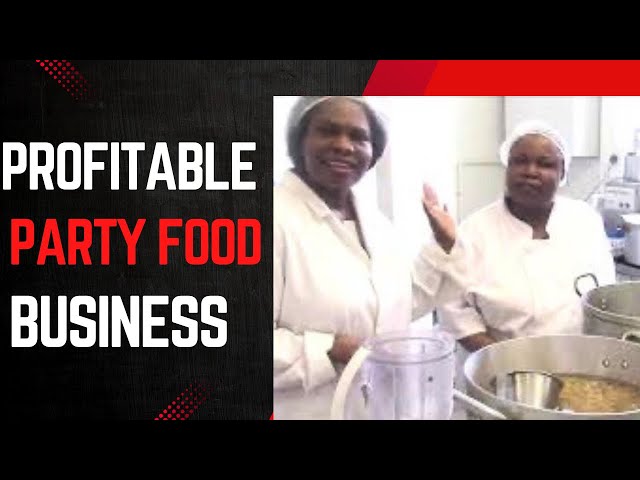 How to Cater for Nigerian-themed parties