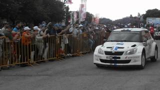 OGIER Sébastien - INGRASSIA Julien Rally Acropolis 2012