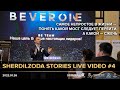 Sherdilzoda Stories Live Video #4