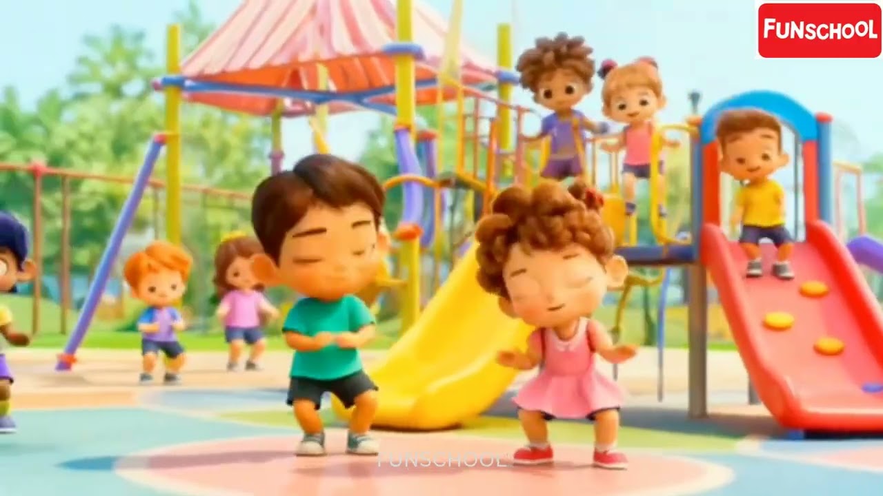 Sharing is Caring | Kids Song | Nursery Rhymes | Preschool | Kids Learning | Kids Song | Cartoon 