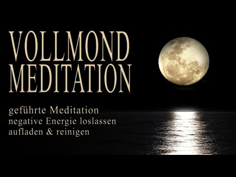 Video: Vollmond im November 2020