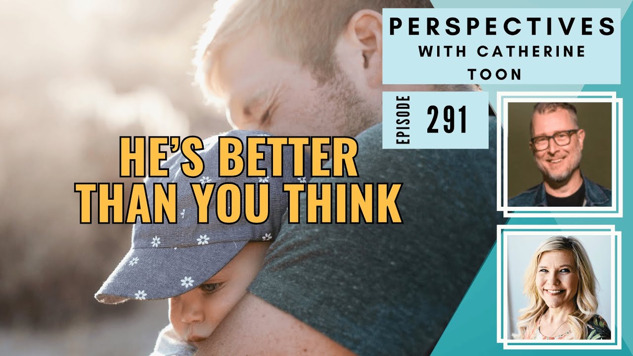 Discovering a God Who Looks Like Jesus | Interview with Jason Clark | Episode 291