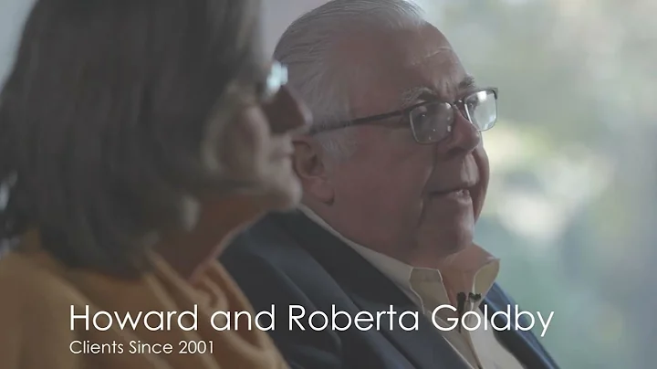 Client Testimonial - Howard and Roberta Goldby