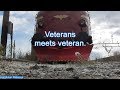 Veteran engine drivers are back on the NSB class DI3, Nohab/GM diesel locomotive. English subtitles.