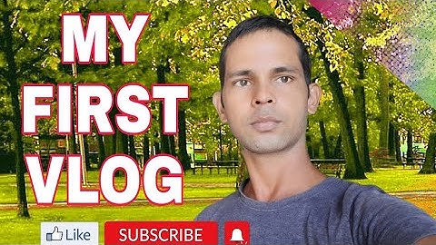 My first vlog my fast vlog on YouTube #myfirstvlog #my_first_vlog #myfirstblog #mysecondvlog #vlog