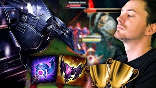 Oficiální Full AP Malphite build od 2x mistra! - Lolko