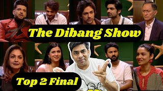 Bigg Boss 17 The Dibang Show: Abhishek-Munawar Get Up, Ankita Vicky Game, Pooja Love Mannara-Arun