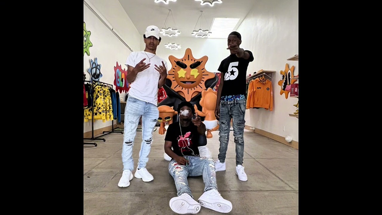 Stop6jaay x Jace type beat - “trap nihh” (Prod. Ayeethree)