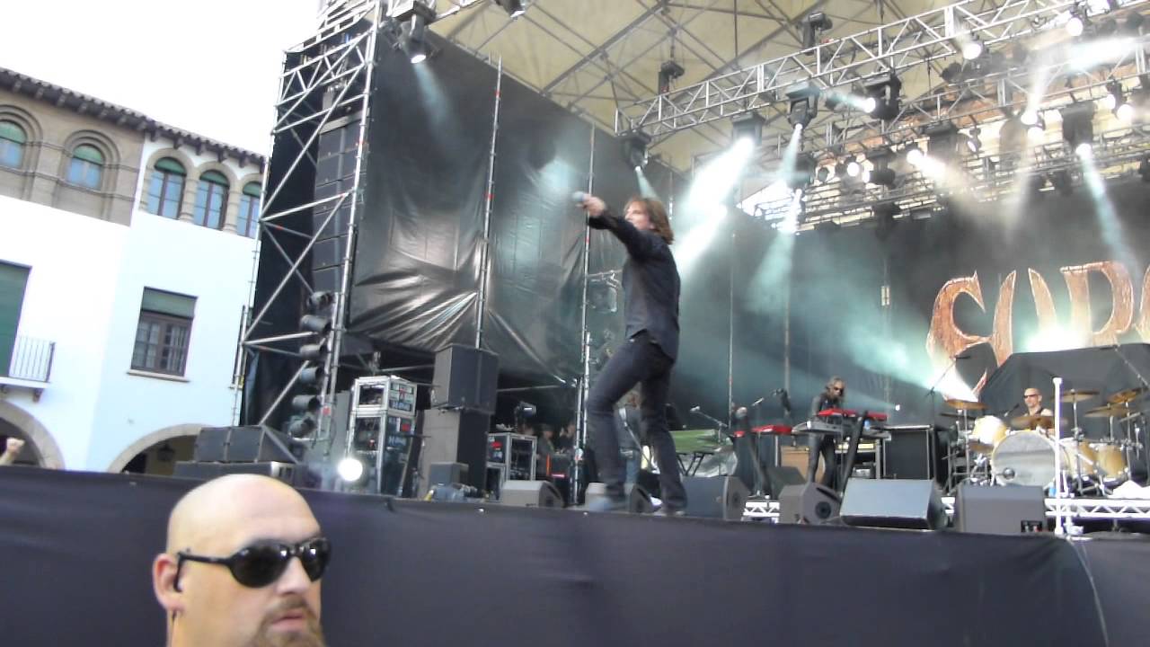 Europe Live Barcelona 2013 (Carrie)