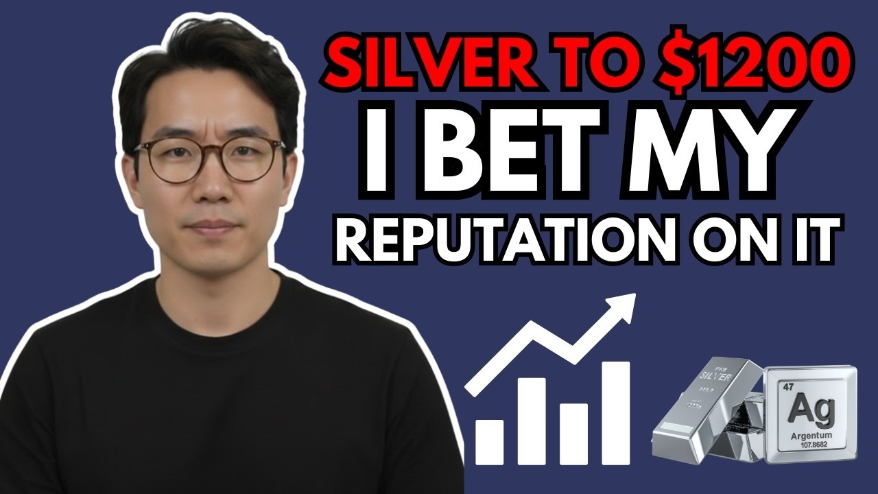 2000% Silver Revaluation! This Is What Every Silver Stacker Should Do | Silver Price 2026