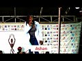 Ashan Performance Miss Lango Contest