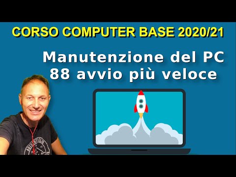 Video: Semplici Programmi Per La Manutenzione Del Computer