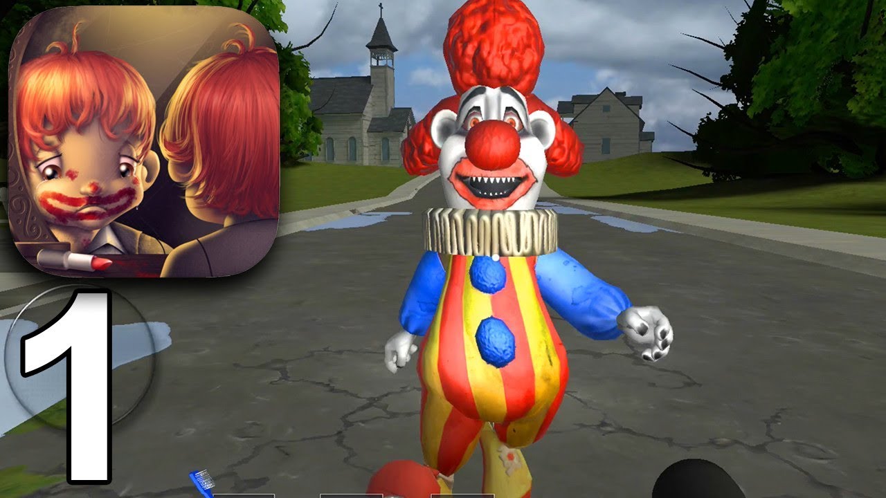 Slickpoo The Clown Gameplay Part 1 Ios Android Youtube