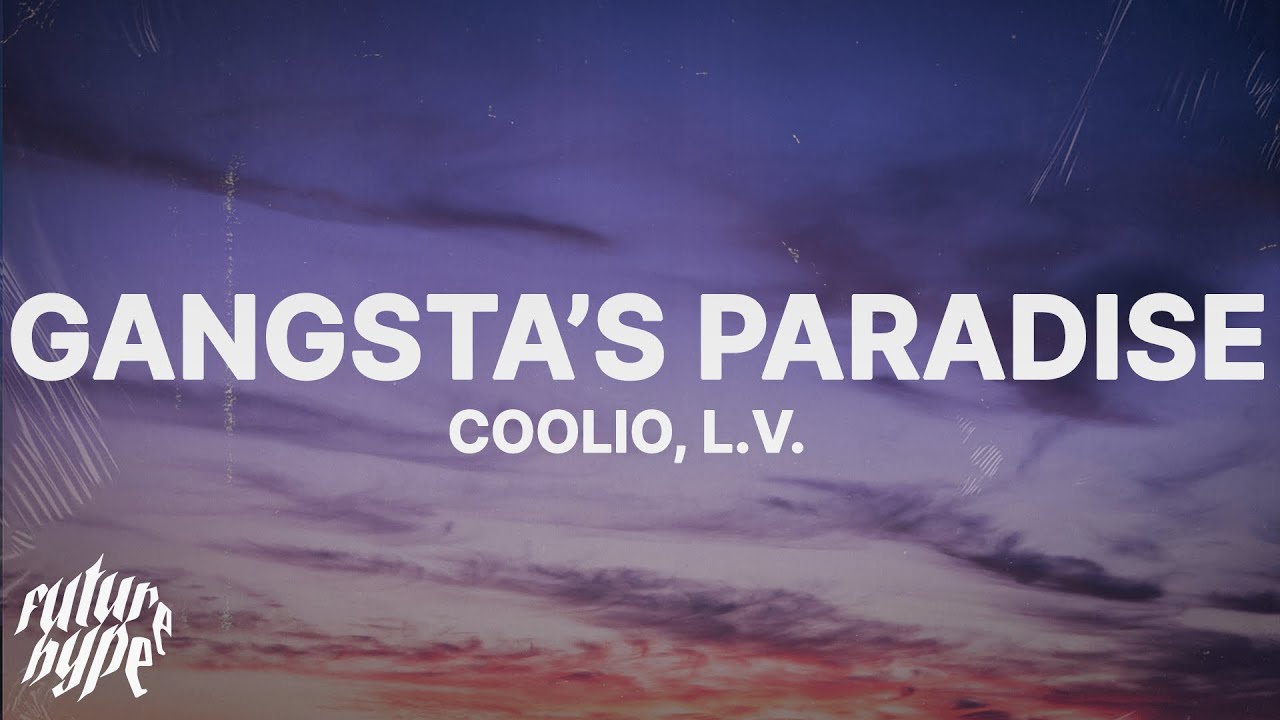 Letra da música Gangsta's paradise - Coolio