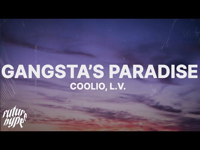 Rapper Coolio's Gangsta's Paradise lyrics shone light on his