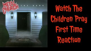 Metal Church Watch The Children Pray First Time Reaction