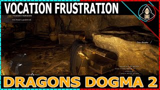 Vocation Frustration - Dragons Dogma 2 (Walkthrough)