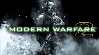 MW2 Soundtrack 10.The Only Easy Day... Was Yesterday (Oil Rig)