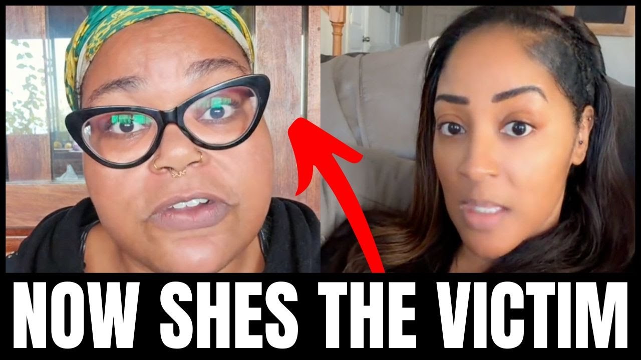 Чернокожая женщина унижает феминистку, которая назвала мужчин «уродливыми», и жалуется на то, что...