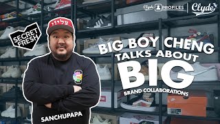 Clyde Tv Clyde Profiles Big Boy Cheng Sanchupapa