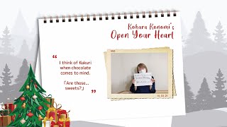 [KokoRadi #95] Kohara Konomis Open Your Heart