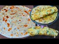 5 Minutes Egg Recipe | Crispy Egg Paratha Recipe | Healthy Breakfast Recipe