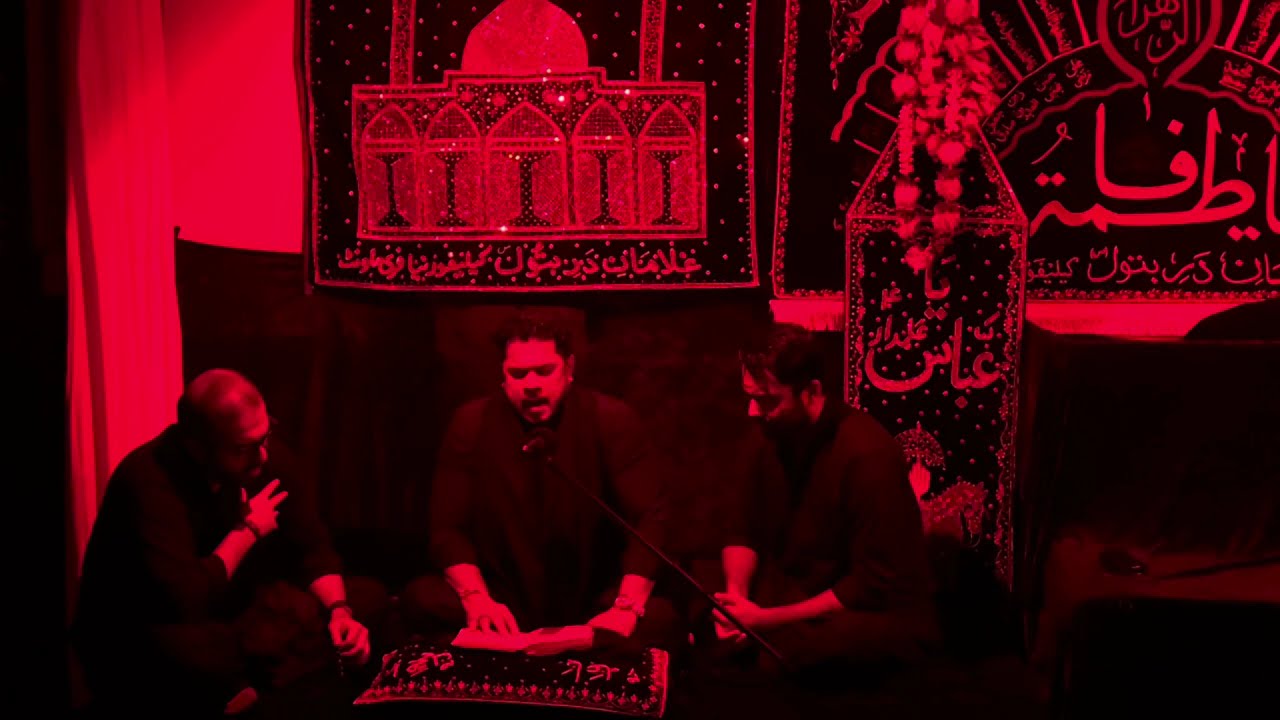 Zehra Jafaye Baniye Shar Dekhti Rahi | Izhar Hussain | 10th Muharram 2024 (1446)