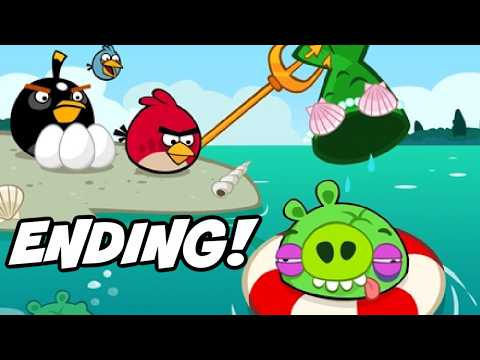 Piglantis Ending
