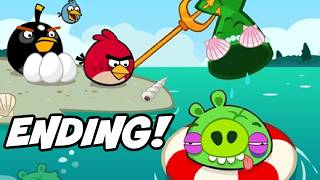 Piglantis Ending