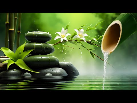 Let Go of Stress 🍃 Gentle Meditation Sounds for Peaceful Moments